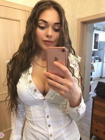 Анкета проститутки Викторина, 23 года